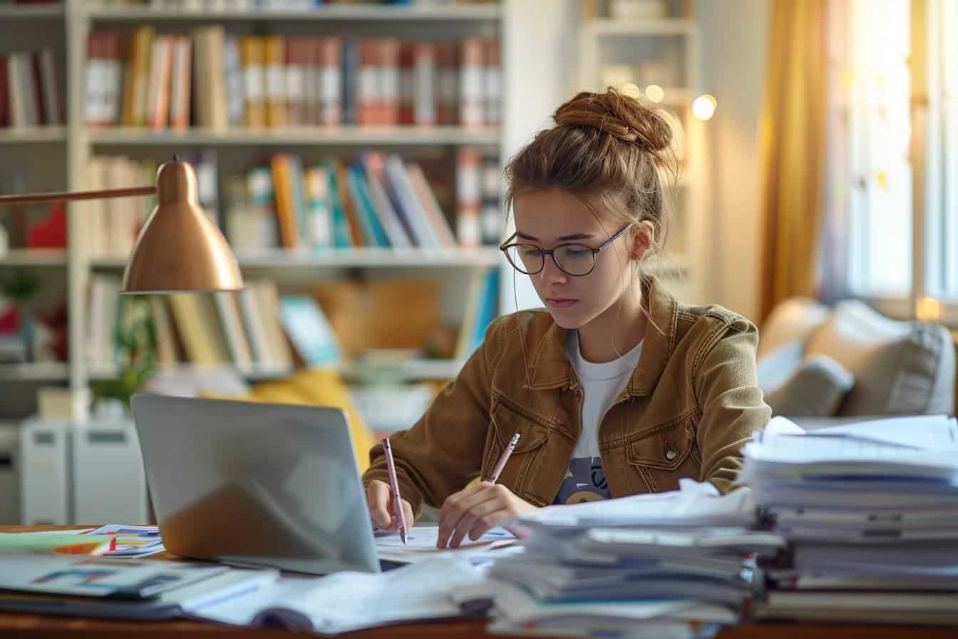 Comment déclarer les frais de logement d'un étudiant à charge : guide