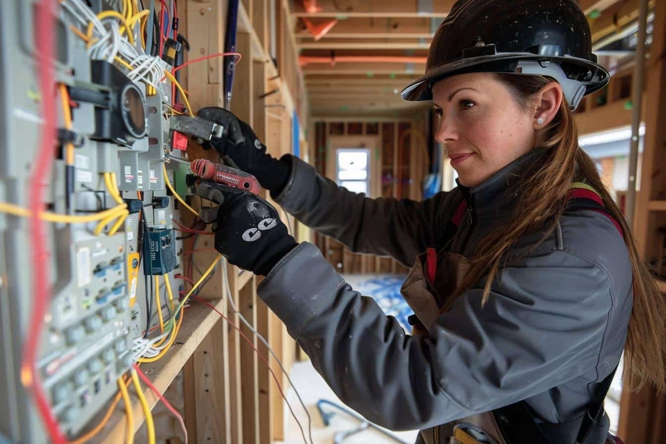 Comment mettre l'électricité dans un nouveau logement : guide étape par étape