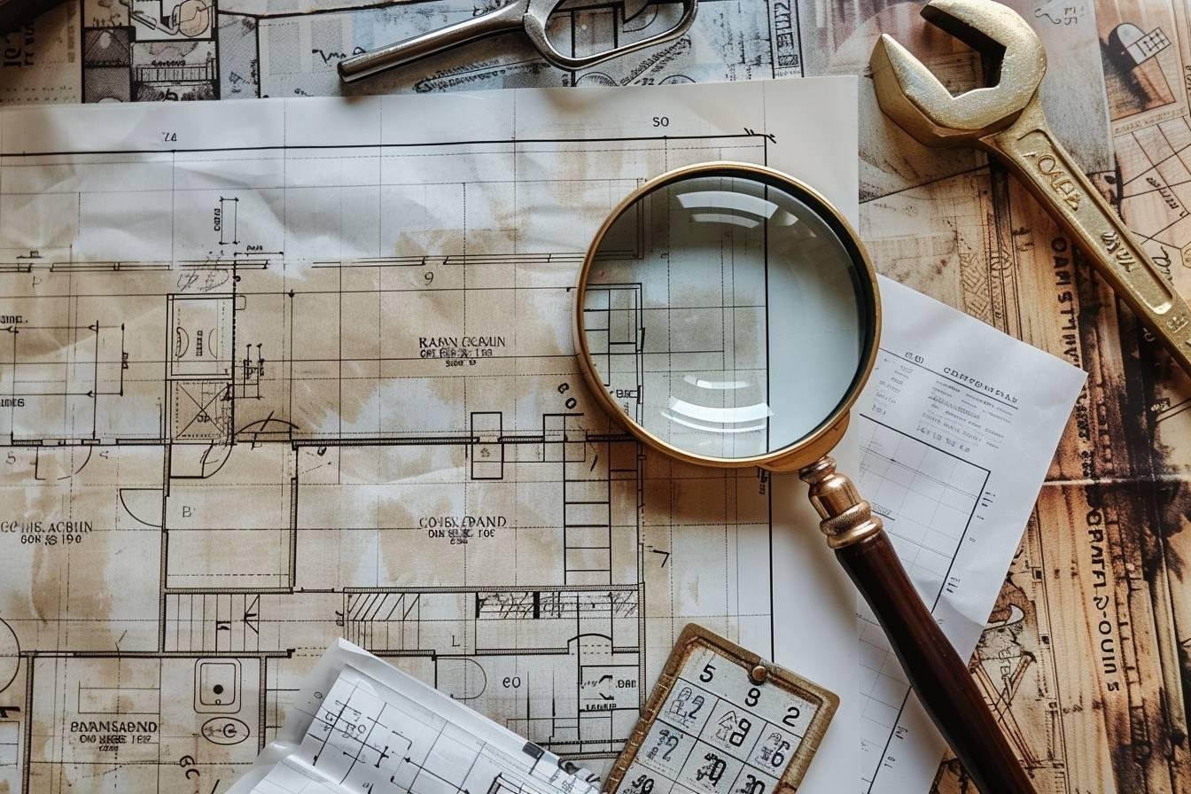 Comment connaître l'année de construction d'une maison : guide pratique