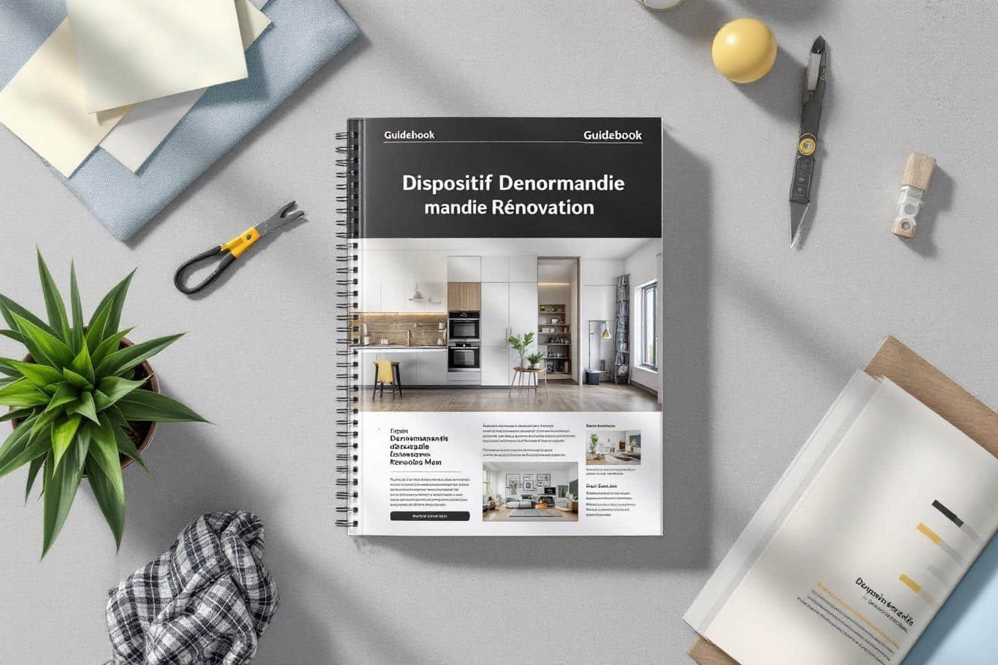 Dispositif Denormandie rénovation : guide complet et aides