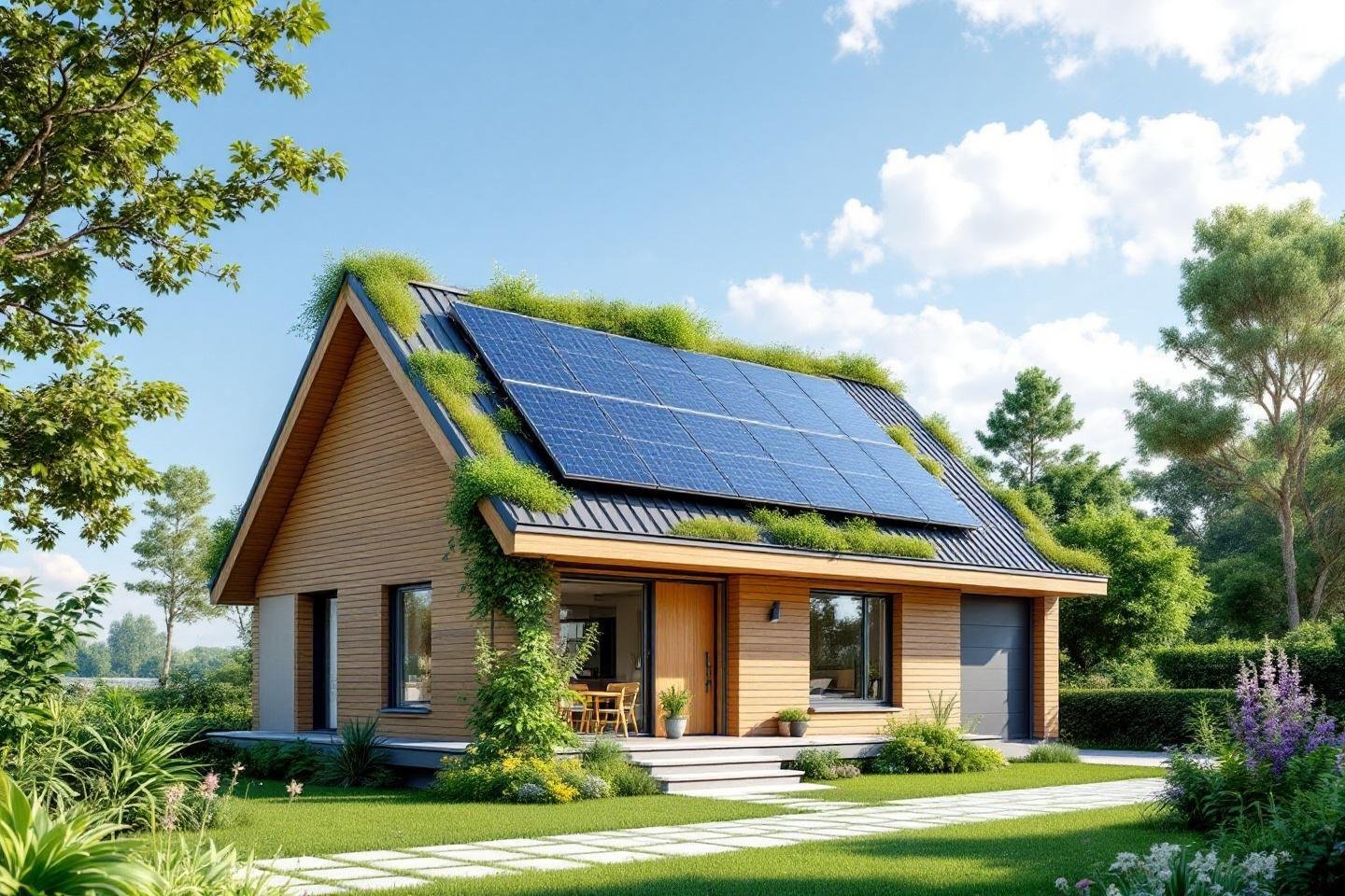 Maison passive BBC construction : guide complet et conseils