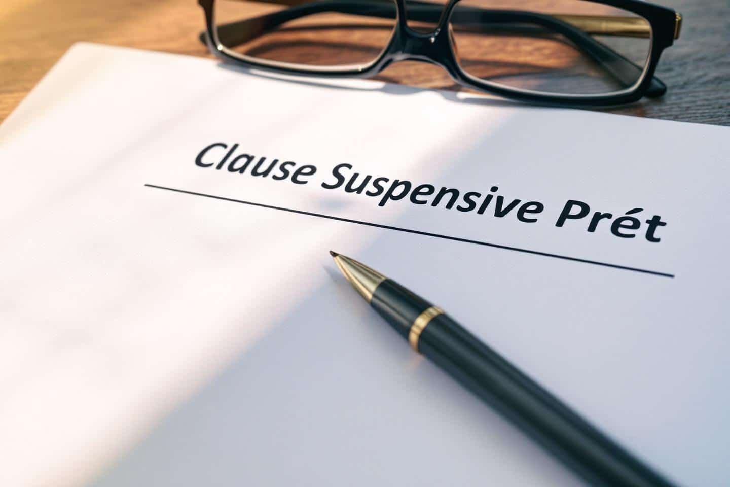 Clause suspensive prêt délai : durée et conditions à connaître