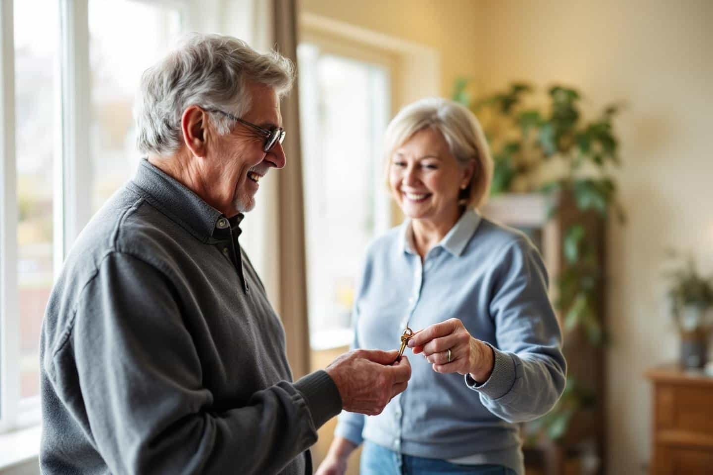 Viager immobilier fonctionnement : guide complet et explications