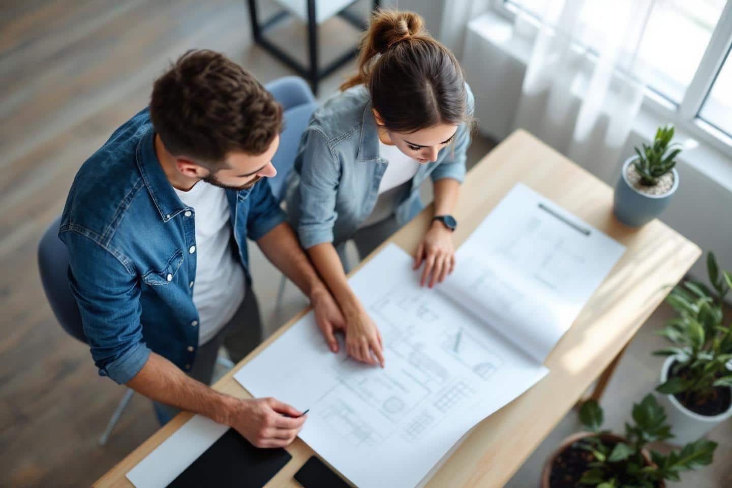 Achat sur plan VEFA conseils : guide complet pour réussir