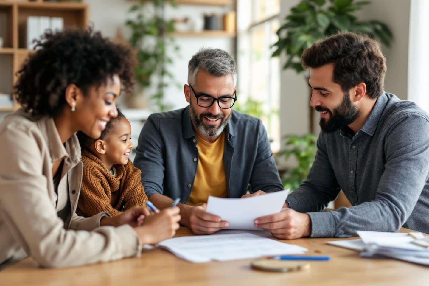 SCI familiale création avantages : guide complet et bénéfices
